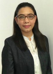 Priyanka Gupta, Physiotherapist