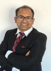 Saurabh Gupta, Physiotherapist