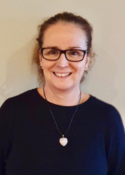 Leanne Watson, Receptionist