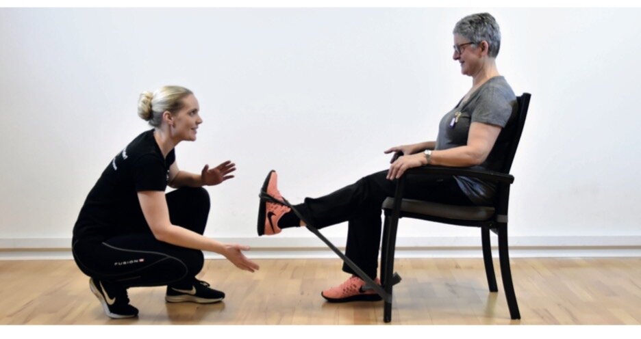 GLAD Program for hip and knee osteoarthritis