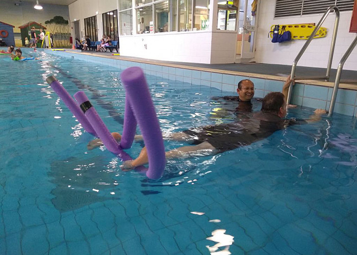 Hydrotherapy