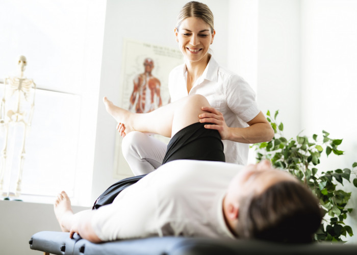 Hip Injury & Pain